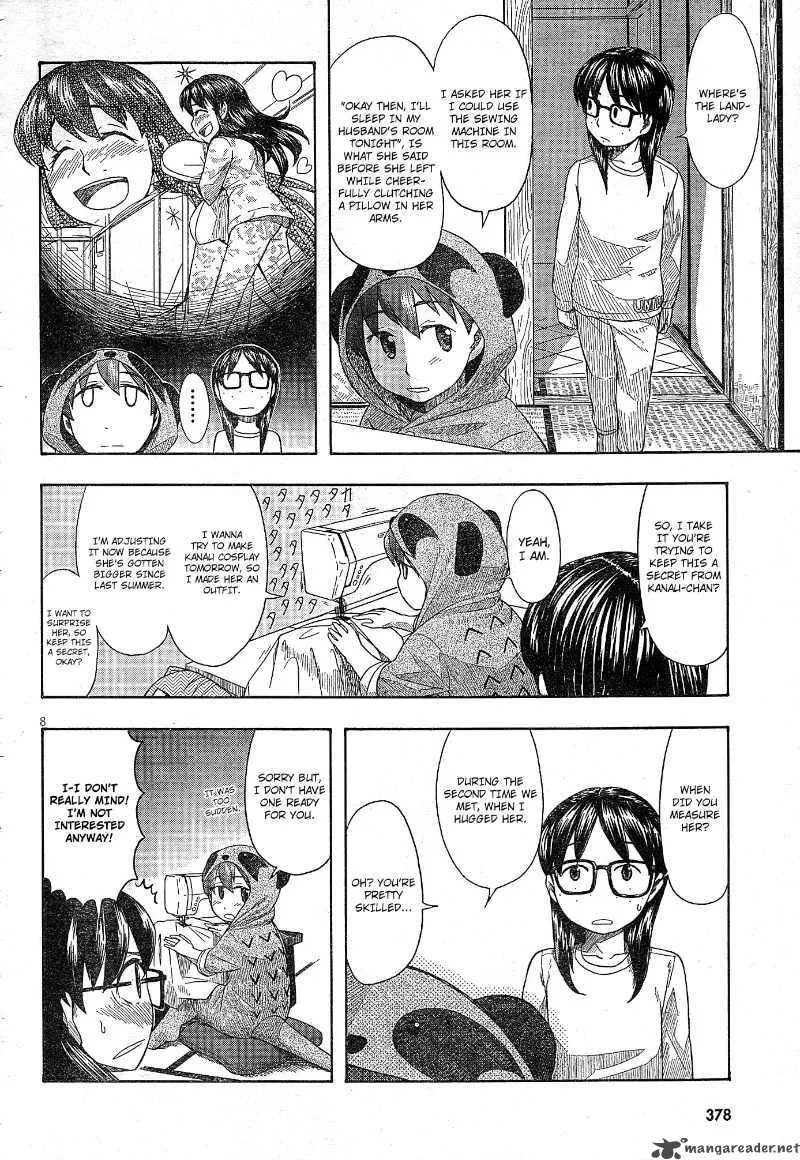 Otaku no Musume-san Chapter 50 page 8