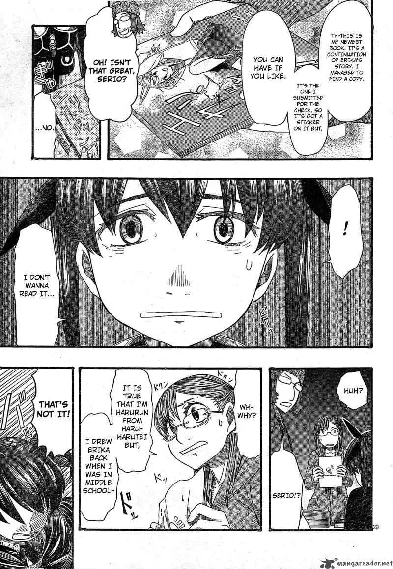Otaku no Musume-san Chapter 51 page 29