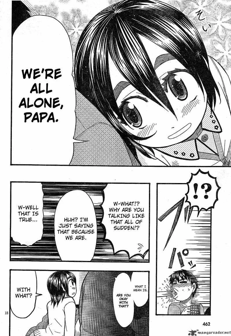 Otaku no Musume-san Chapter 53 page 17