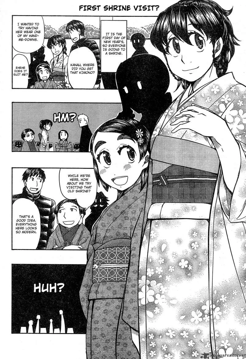 Otaku no Musume-san Chapter 54 page 16