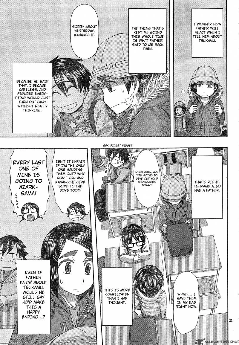 Otaku no Musume-san Chapter 56 page 21
