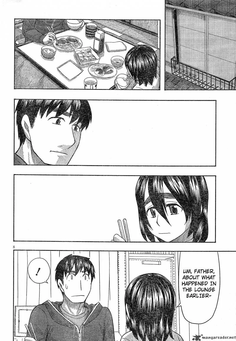 Otaku no Musume-san Chapter 56 page 8