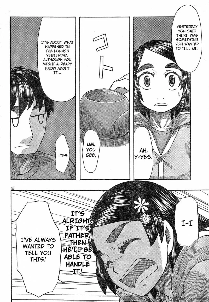 Otaku no Musume-san Chapter 56 page 28