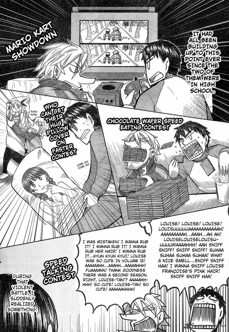 Otaku no Musume-san Chapter 57 page 30