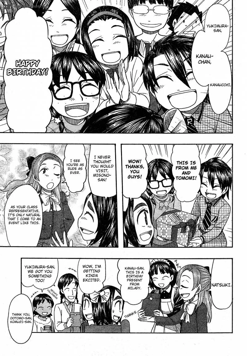 Otaku no Musume-san Chapter 57 page 9
