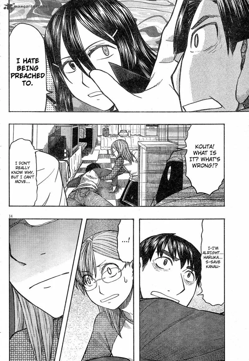 Otaku no Musume-san Chapter 58 page 13