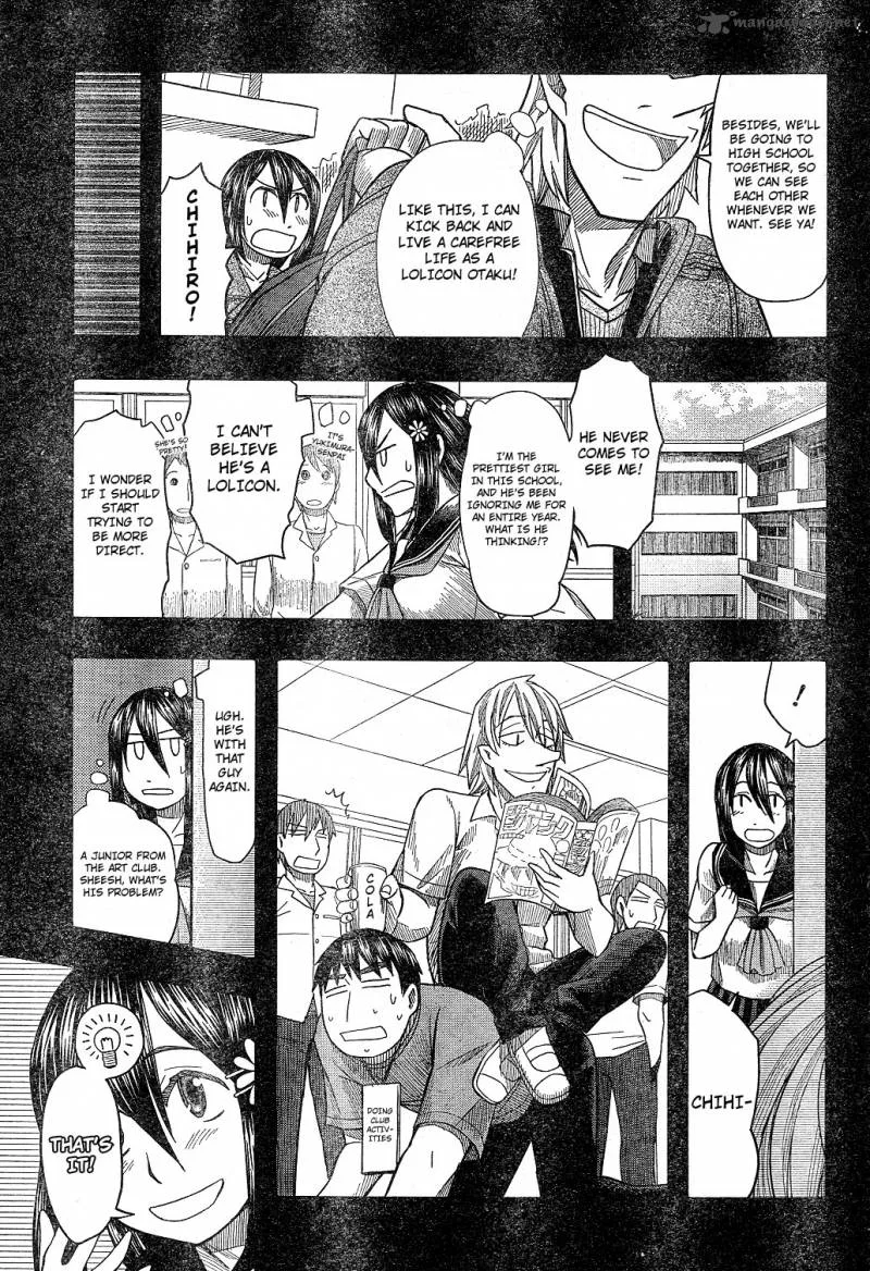 Otaku no Musume-san Chapter 58 page 22