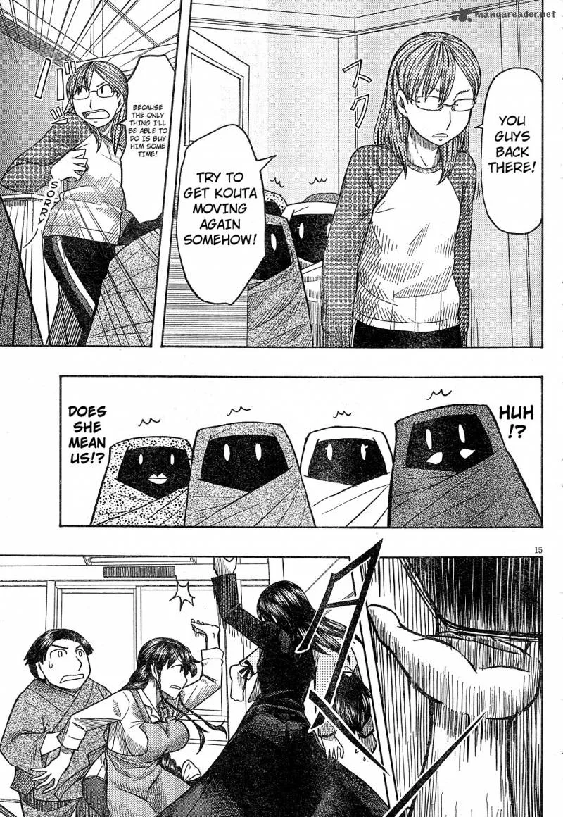 Otaku no Musume-san Chapter 58 page 14