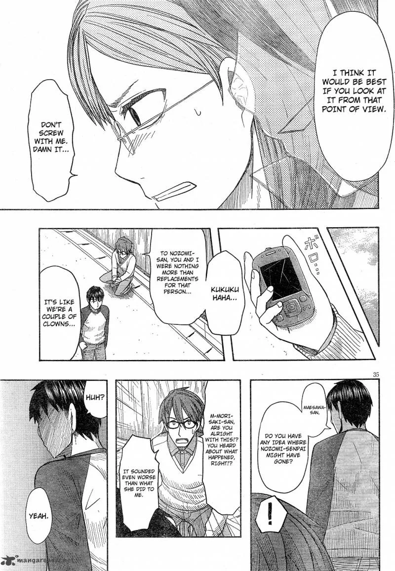 Otaku no Musume-san Chapter 58 page 34