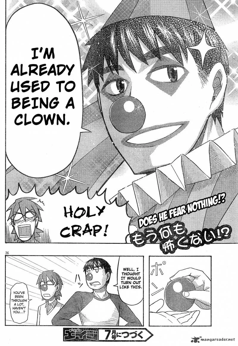 Otaku no Musume-san Chapter 58 page 35