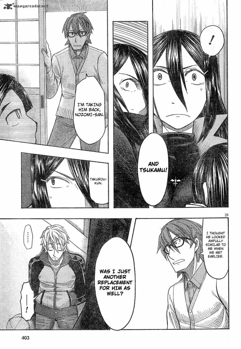 Otaku no Musume-san Chapter 58 page 28