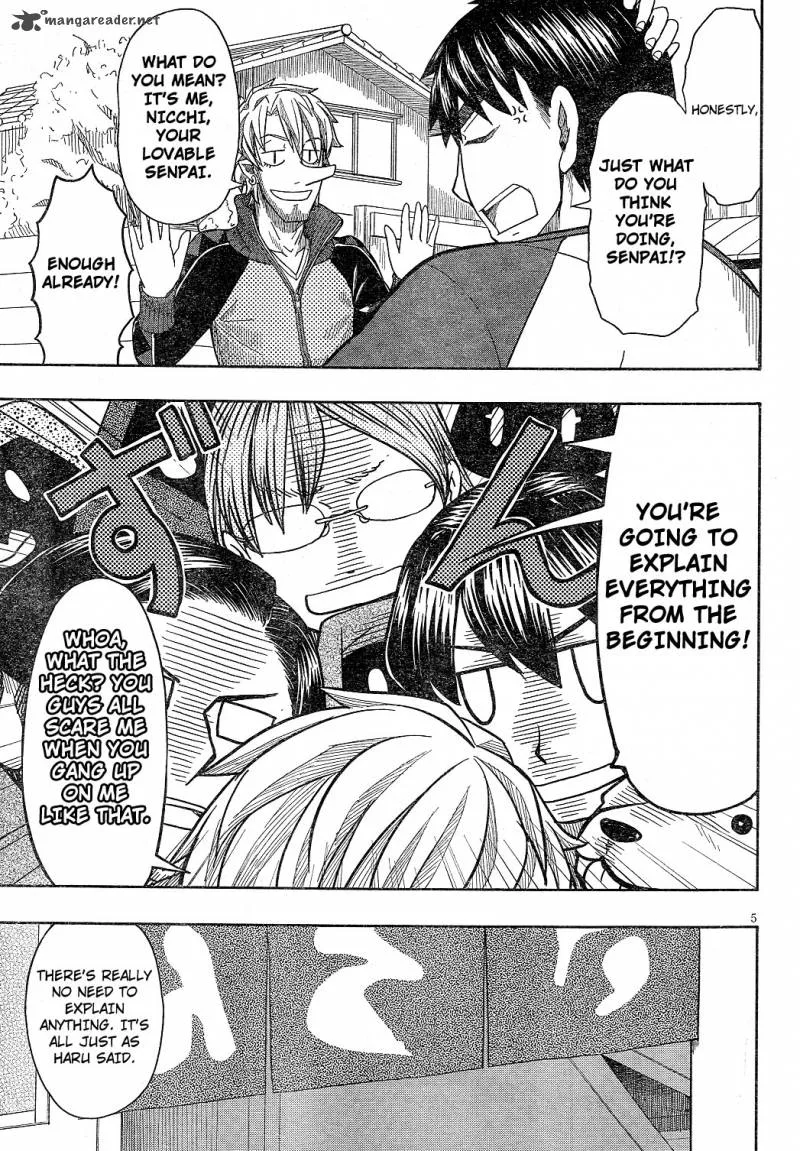 Otaku no Musume-san Chapter 59 page 5