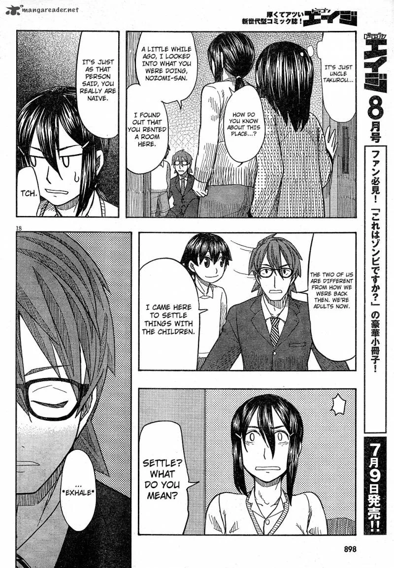 Otaku no Musume-san Chapter 59 page 18