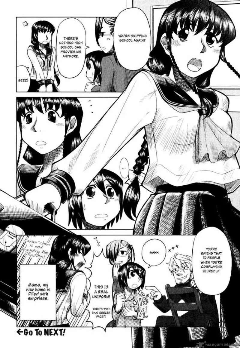 Otaku no Musume-san Chapter 6 page 14
