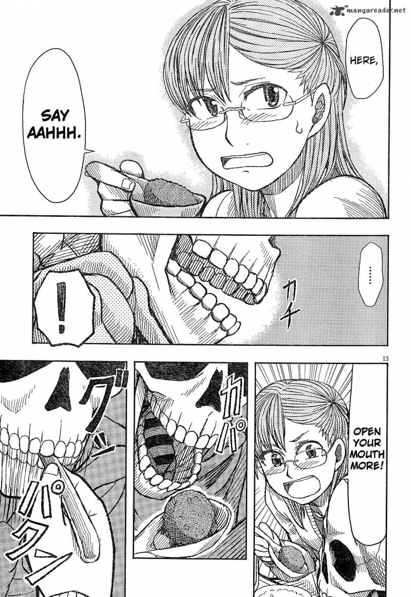 Otaku no Musume-san Chapter 60 page 13