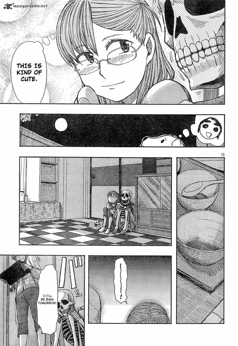 Otaku no Musume-san Chapter 60 page 15