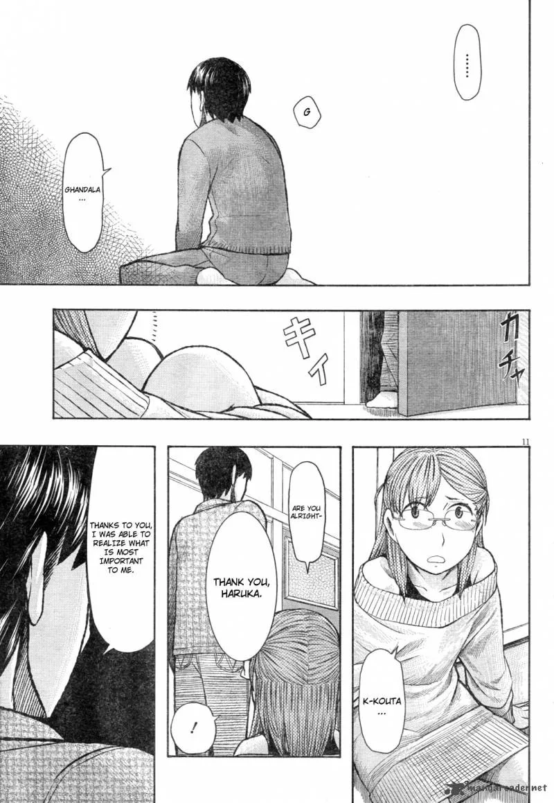 Otaku no Musume-san Chapter 61 page 11