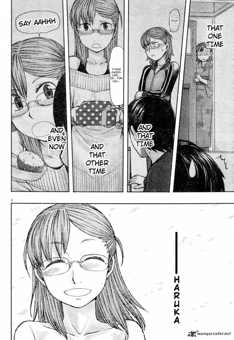 Otaku no Musume-san Chapter 61 page 4