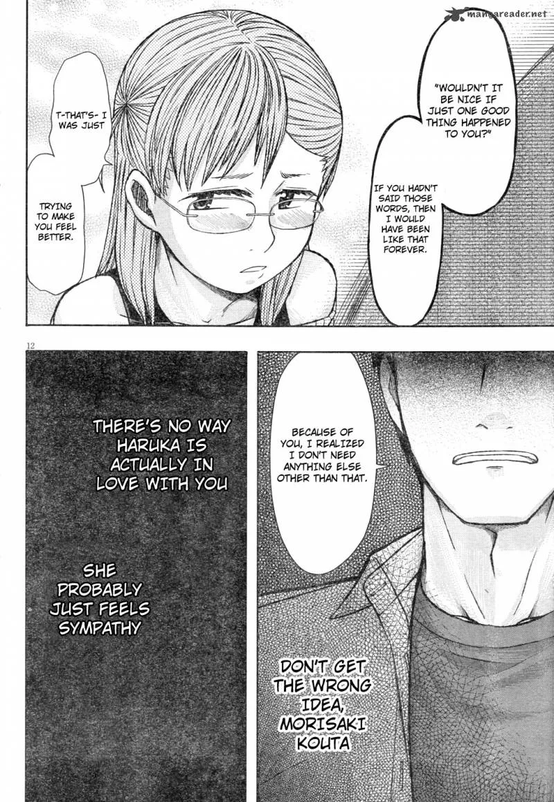 Otaku no Musume-san Chapter 61 page 12