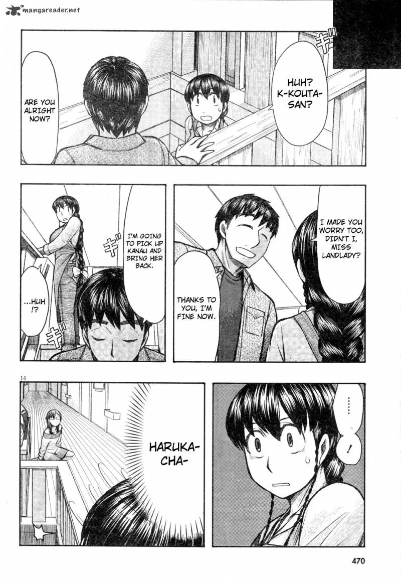 Otaku no Musume-san Chapter 61 page 14