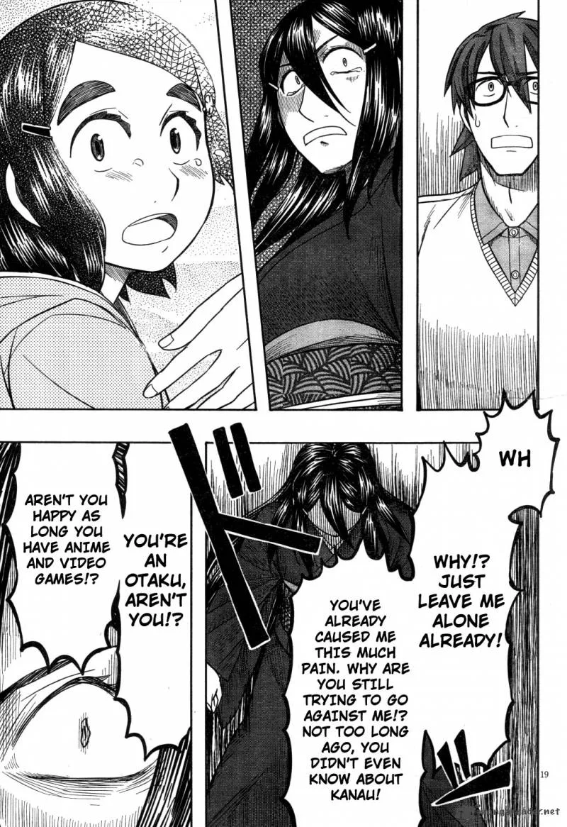 Otaku no Musume-san Chapter 62 page 19