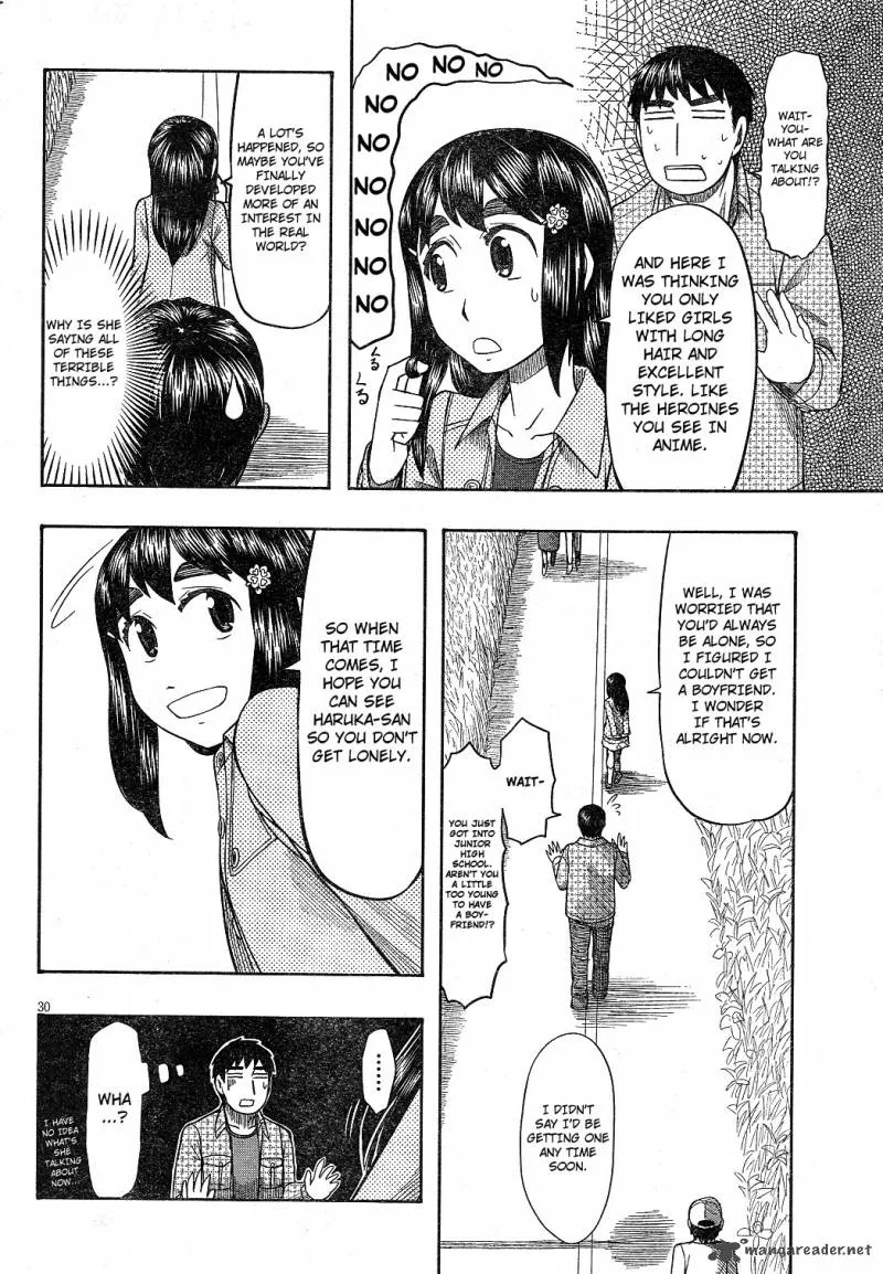 Otaku no Musume-san Chapter 63 page 30