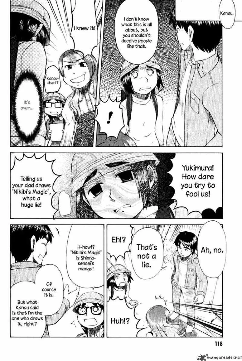 Otaku no Musume-san Chapter 9 page 6