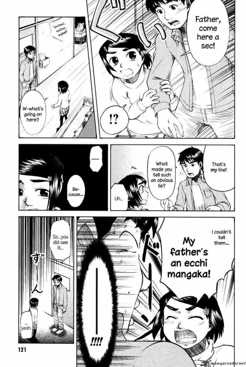 Otaku no Musume-san Chapter 9 page 9