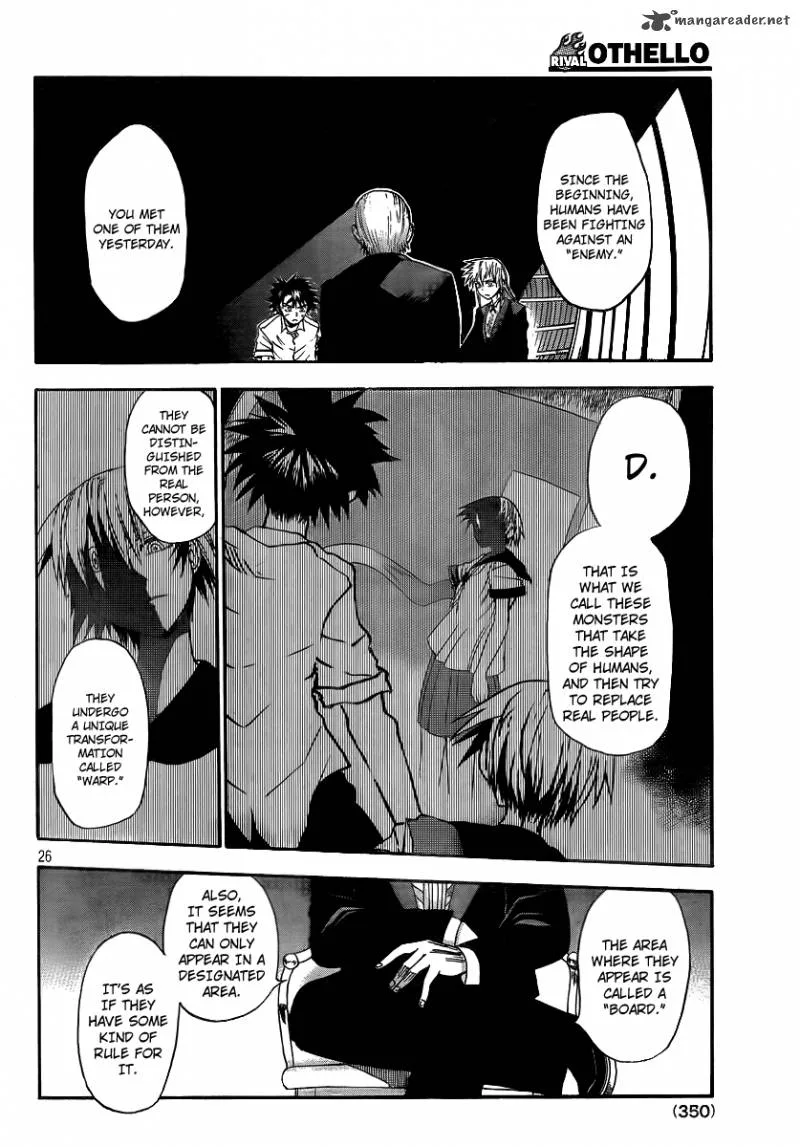 Othello Chapter 2 page 26