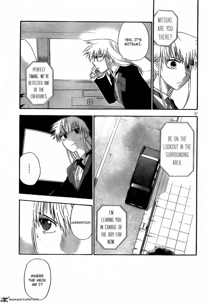 Othello Chapter 2 page 37