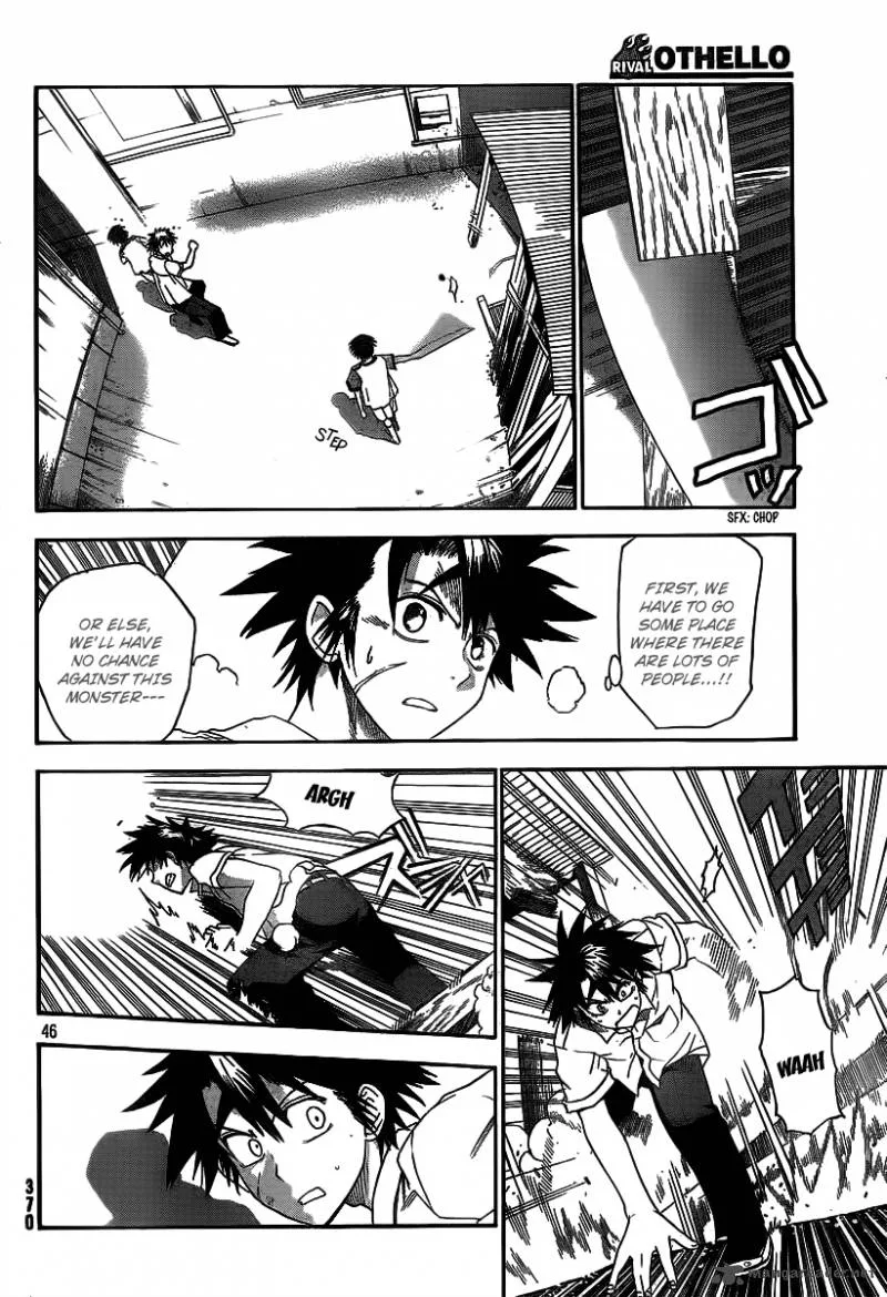 Othello Chapter 2 page 46