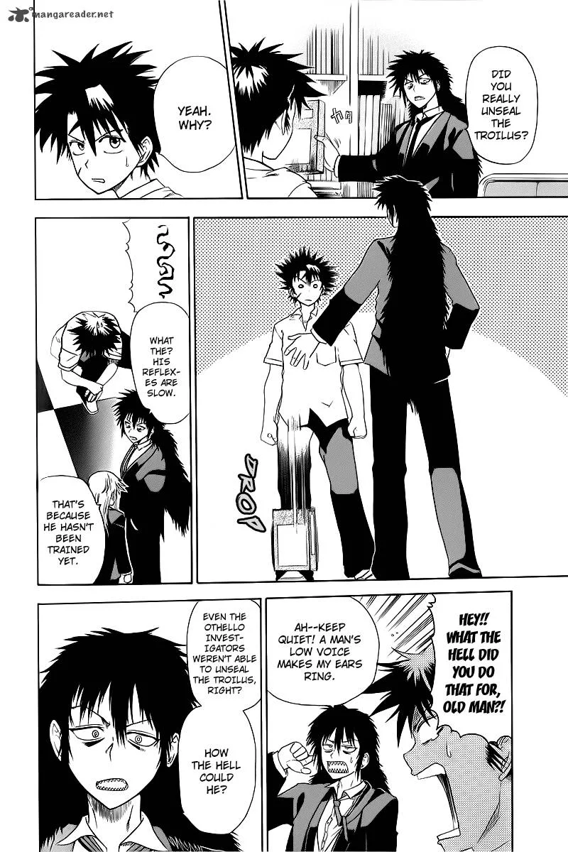 Othello Chapter 3 page 20
