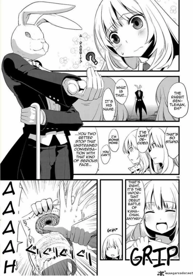 Oto X Maho Chapter 1 page 18
