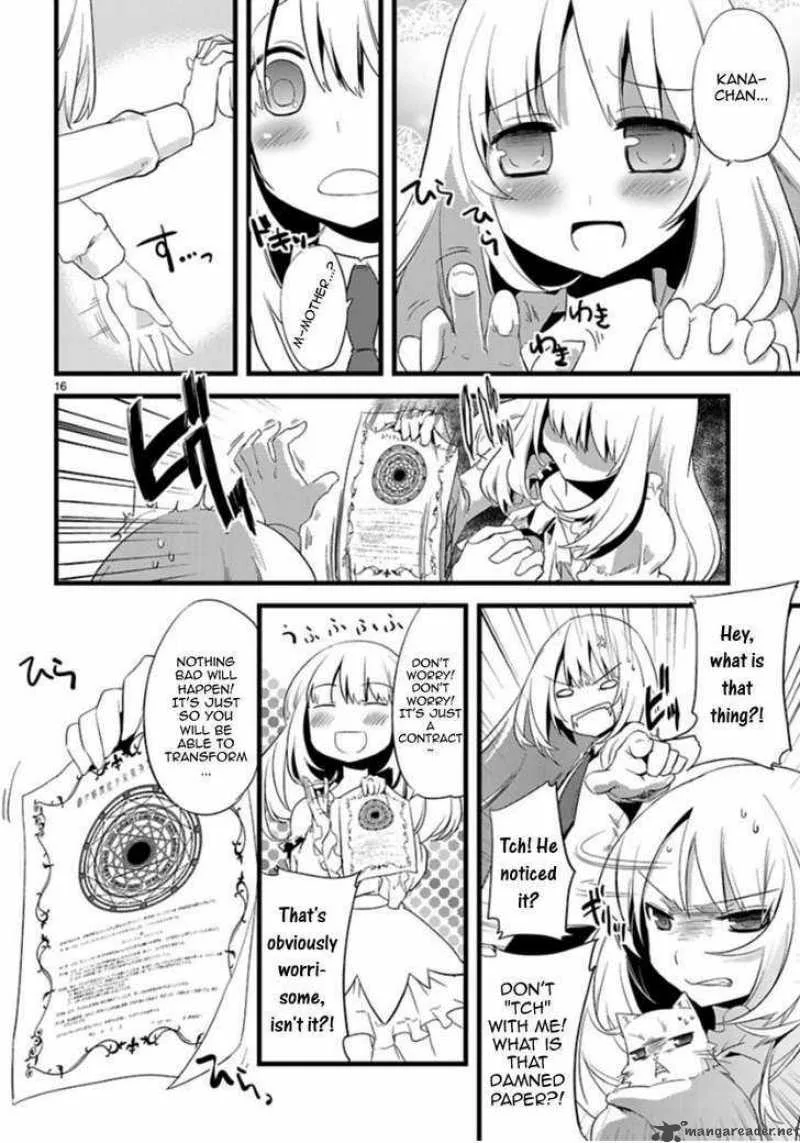 Oto X Maho Chapter 1 page 15
