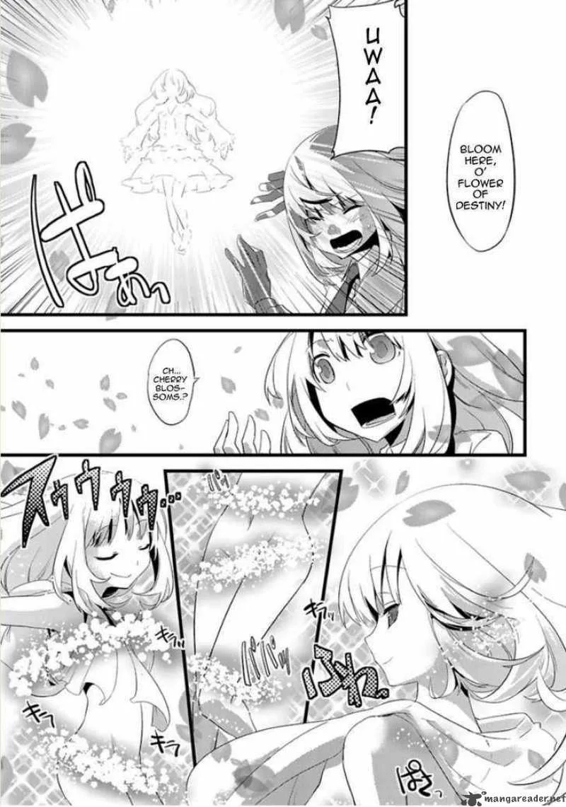Oto X Maho Chapter 1 page 10
