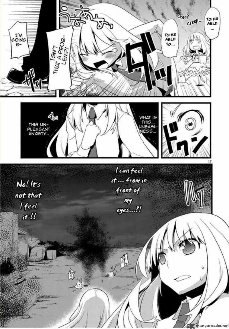 Oto X Maho Chapter 1 page 16