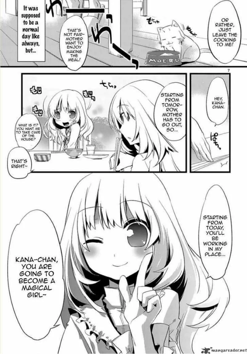 Oto X Maho Chapter 1 page 6