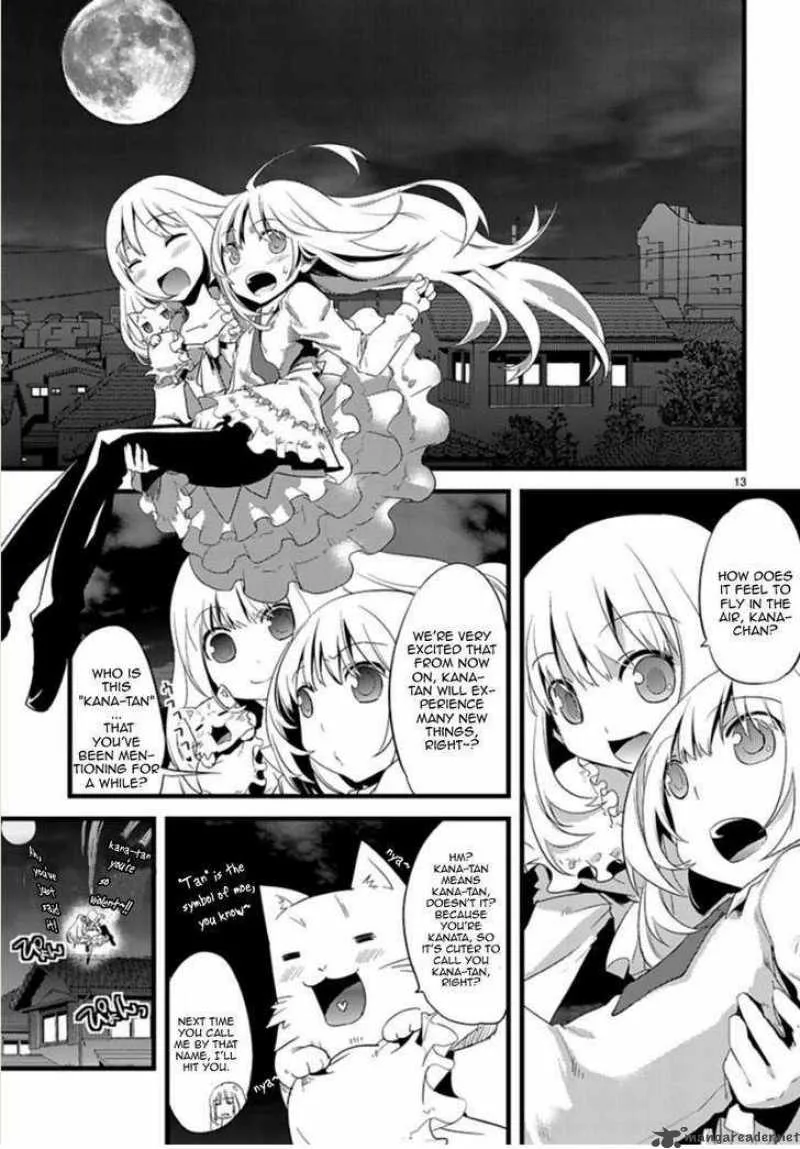 Oto X Maho Chapter 1 page 12
