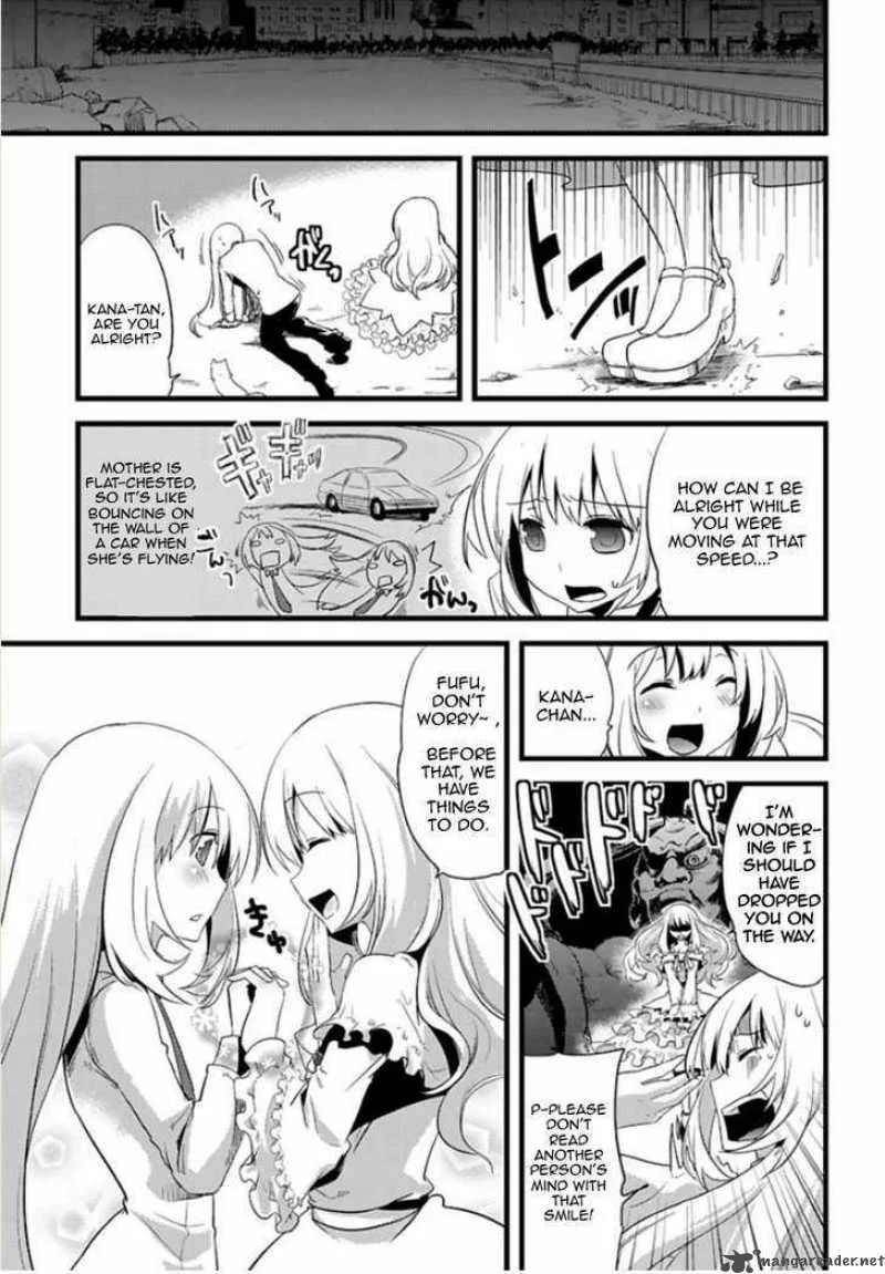 Oto X Maho Chapter 1 page 14