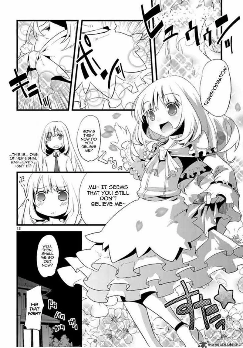 Oto X Maho Chapter 1 page 11