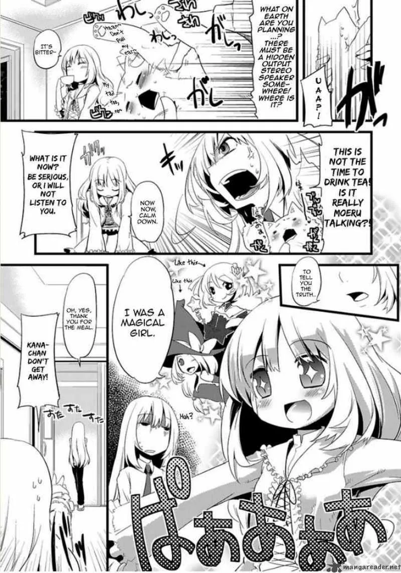 Oto X Maho Chapter 1 page 8