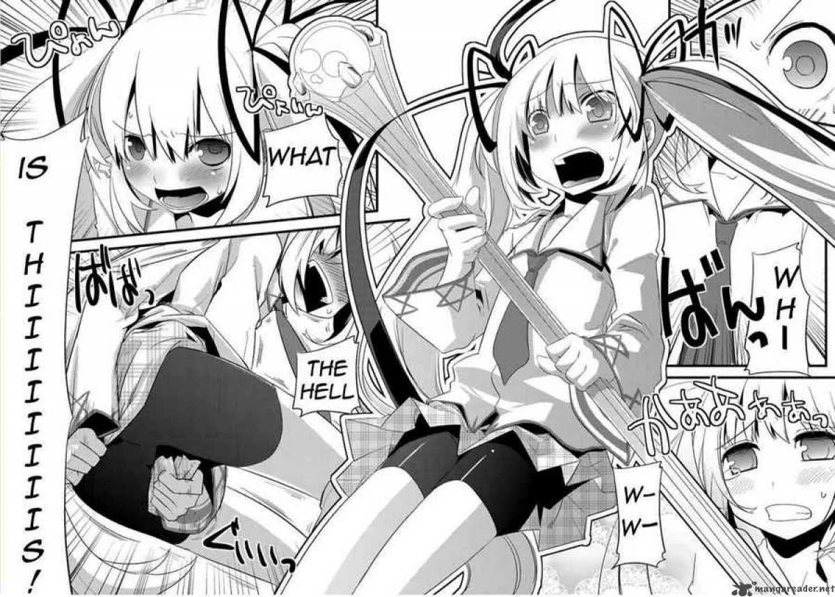 Oto X Maho Chapter 1 page 25