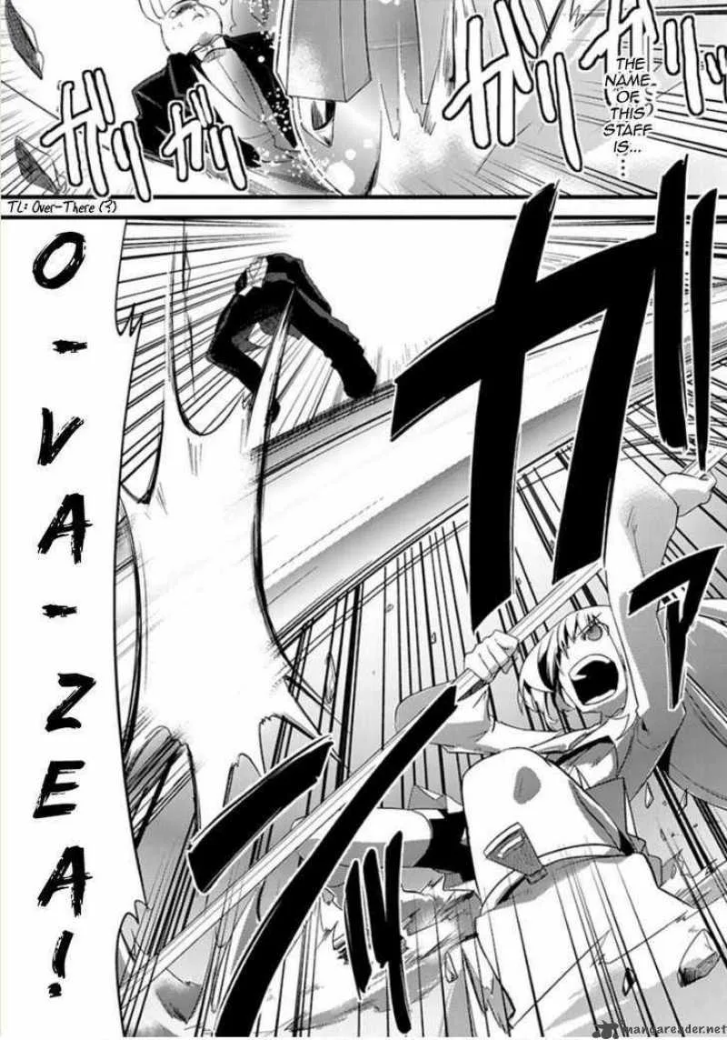 Oto X Maho Chapter 1 page 29