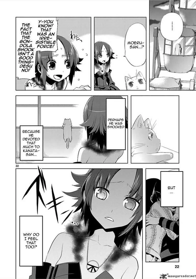 Oto X Maho Chapter 10 page 24
