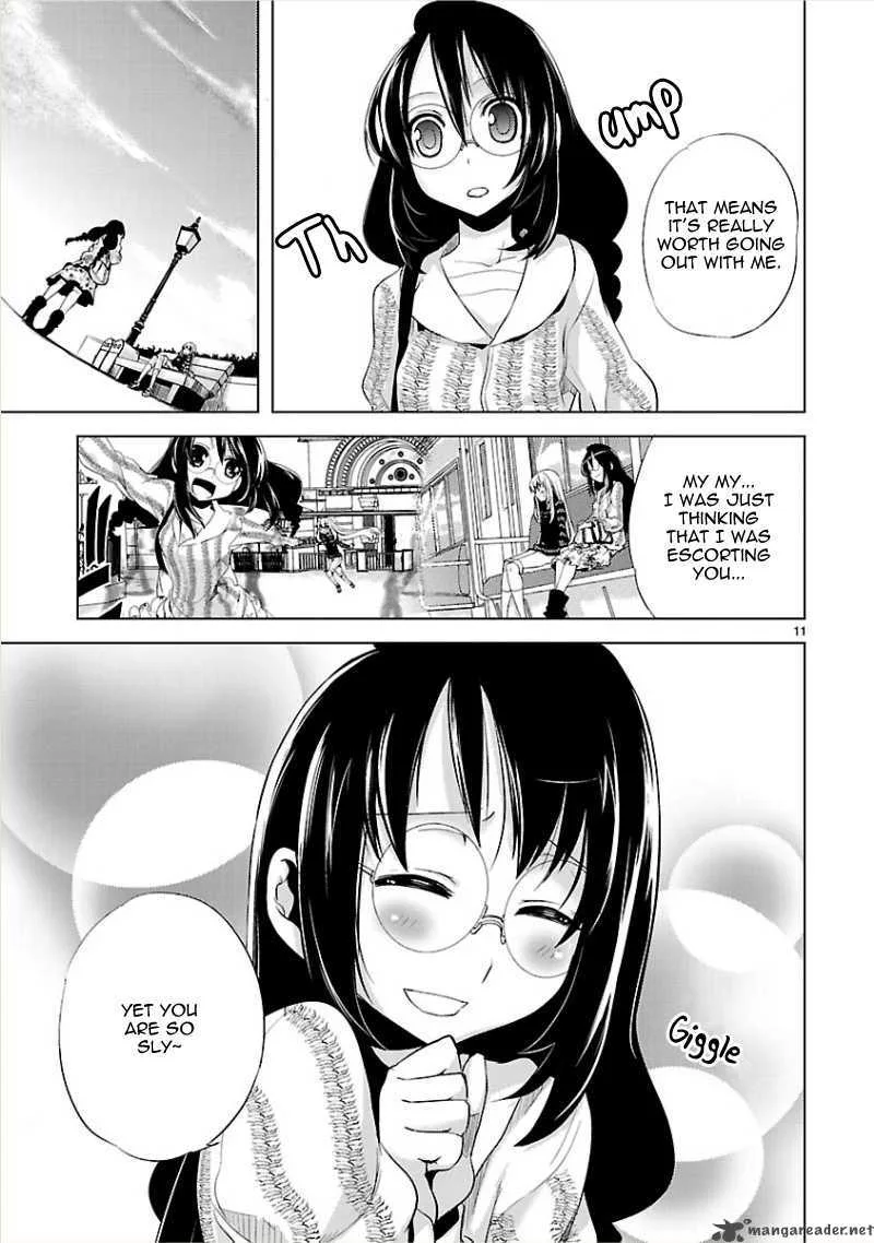 Oto X Maho Chapter 10 page 13