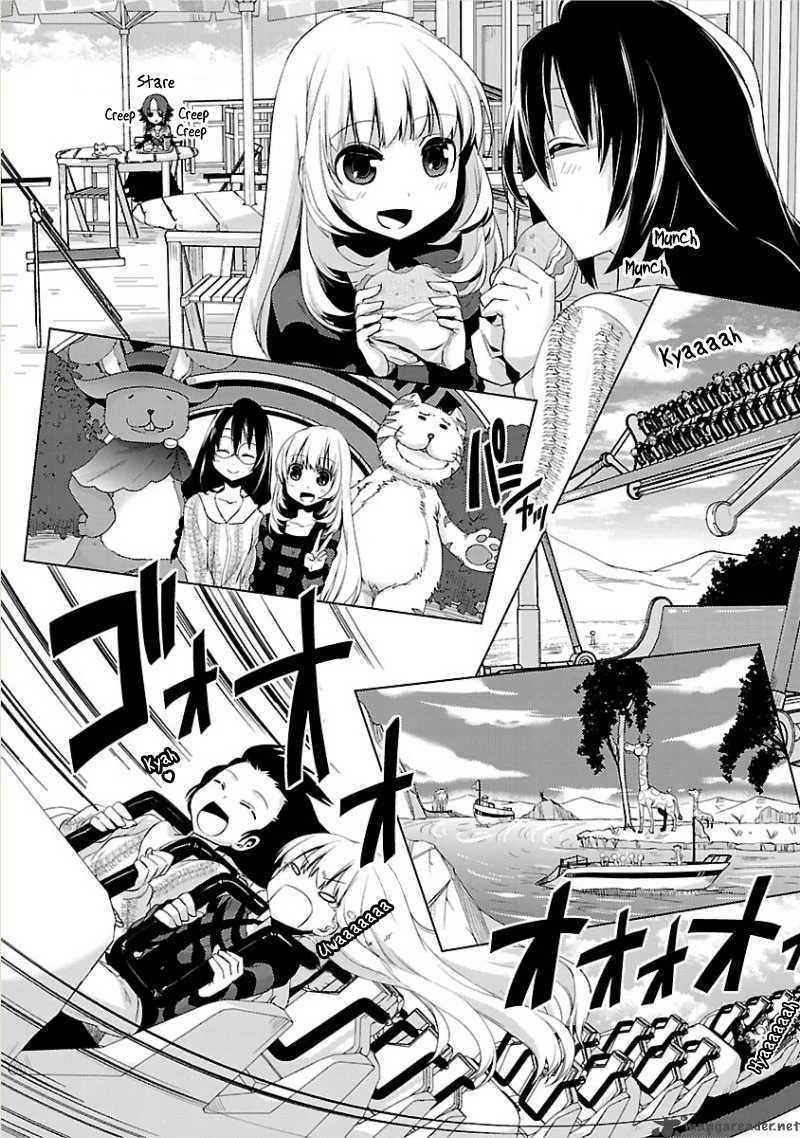 Oto X Maho Chapter 10 page 11
