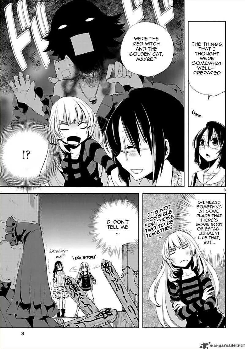 Oto X Maho Chapter 10 page 5