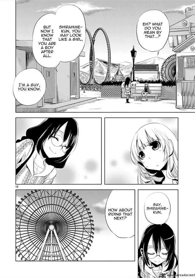 Oto X Maho Chapter 10 page 14