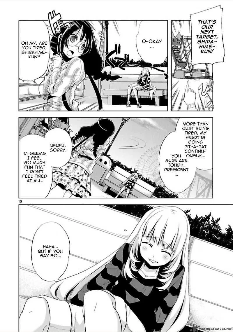 Oto X Maho Chapter 10 page 12