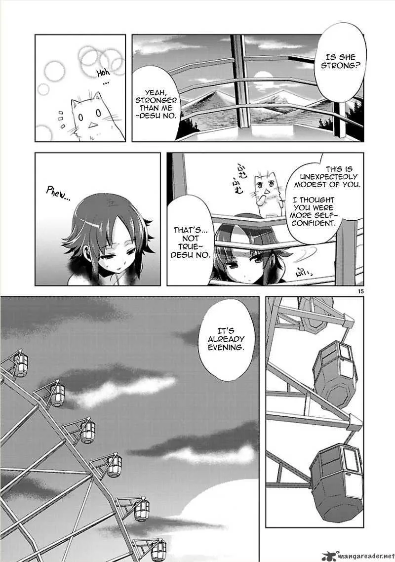 Oto X Maho Chapter 10 page 17